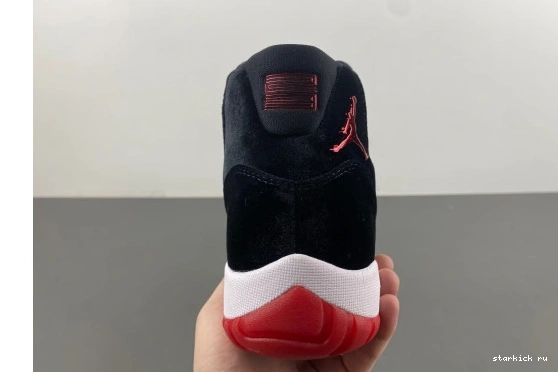 11 DB5457-061 Retro   DB5457-061  Velvet  Jordan Bred 1127